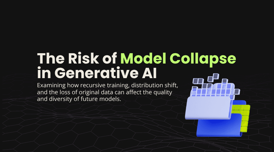 The Risk of Model Collapse in Generative AI
